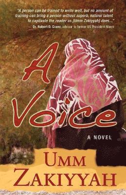 A Voice, the Sequel to If I Should Speak 1