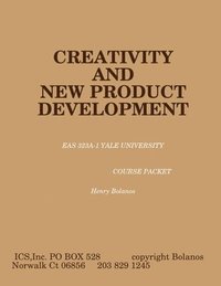 bokomslag Creativity and New Product Development