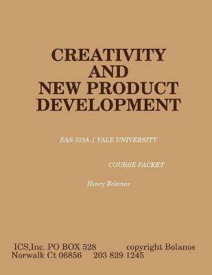 Creativity and New Product Development 1