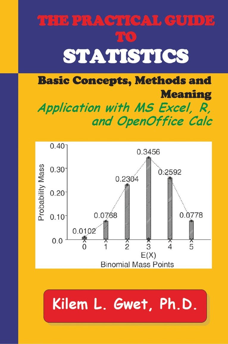 The Practical Guide to Statistics 1