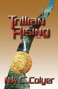 bokomslag Trillian Rising