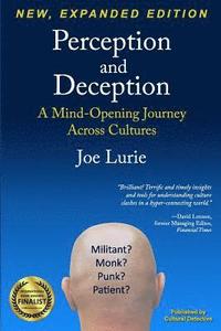bokomslag Perception and Deception: A Mind-Opening Journey Across Cultures