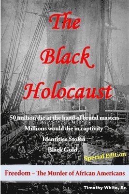 bokomslag Black Holocaust