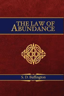 bokomslag The Law of Abundance