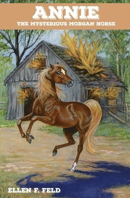 bokomslag Annie: The Mysterious Morgan Horse