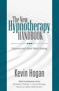 bokomslag New Hypnotherapy Handbook