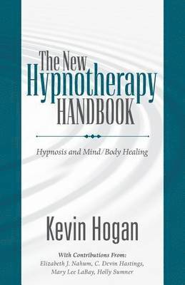 bokomslag New Hypnotherapy Handbook