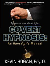 bokomslag Covert Hypnosis