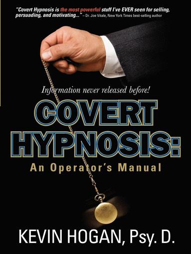 bokomslag Covert Hypnosis