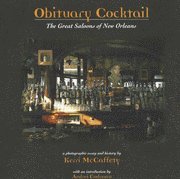 bokomslag Obituary Cocktail