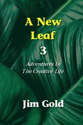 Jim Gold - New Leaf 3, Häftad