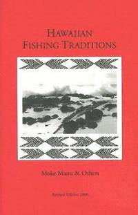 bokomslag Hawaiian Fishing Traditions
