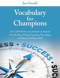 bokomslag Vocabulary for Champions