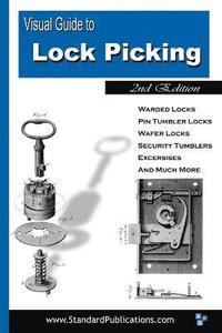 bokomslag Visual Guide to Lock Picking