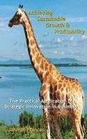 bokomslag Achieving Sustainable Growth & Profitability: The Practical Application of Strategic Innovation in Business