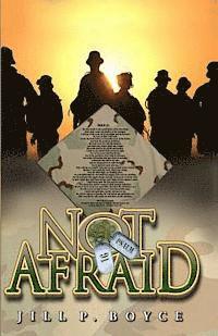 Jill Boyce - Not Afraid, Häftad