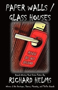 bokomslag Paper Walls / Glass Houses