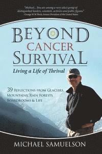 bokomslag Beyond Cancer Survival: Living a Life of Thrival