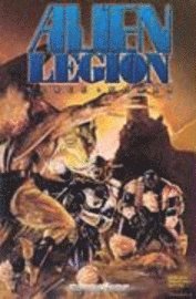 bokomslag Alien Legion: Force Nomad
