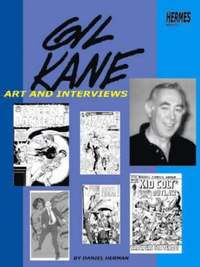 bokomslag Gil Kane Art and Interviews
