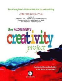 bokomslag The Alzheimer's Creativity Project