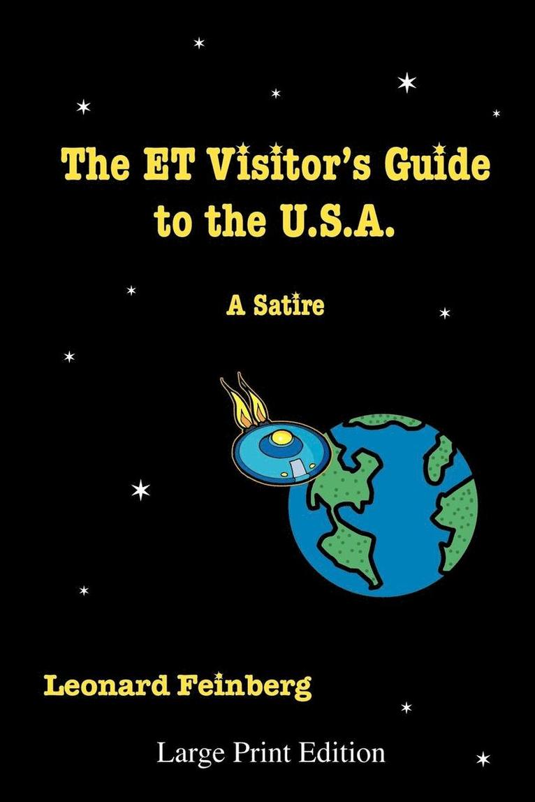 The ET Visitor's Guide to the U.S.A. 1