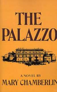 bokomslag The Palazzo