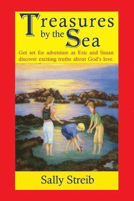 Sally Streib - Treasures by the Sea, Häftad
