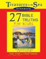 bokomslag Treasures by the Sea Workbook: 27 Bible Truths for Kids