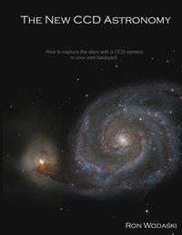 bokomslag The New CCD Astronomy