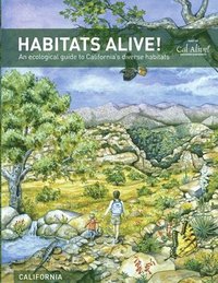 bokomslag Habitats Alive!