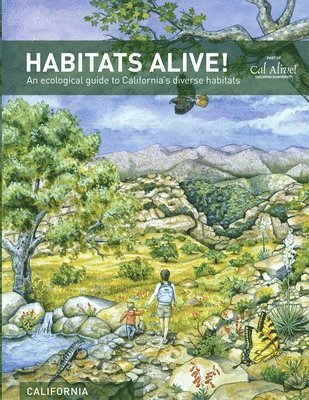 Cal Alive - Habitats Alive!, Häftad