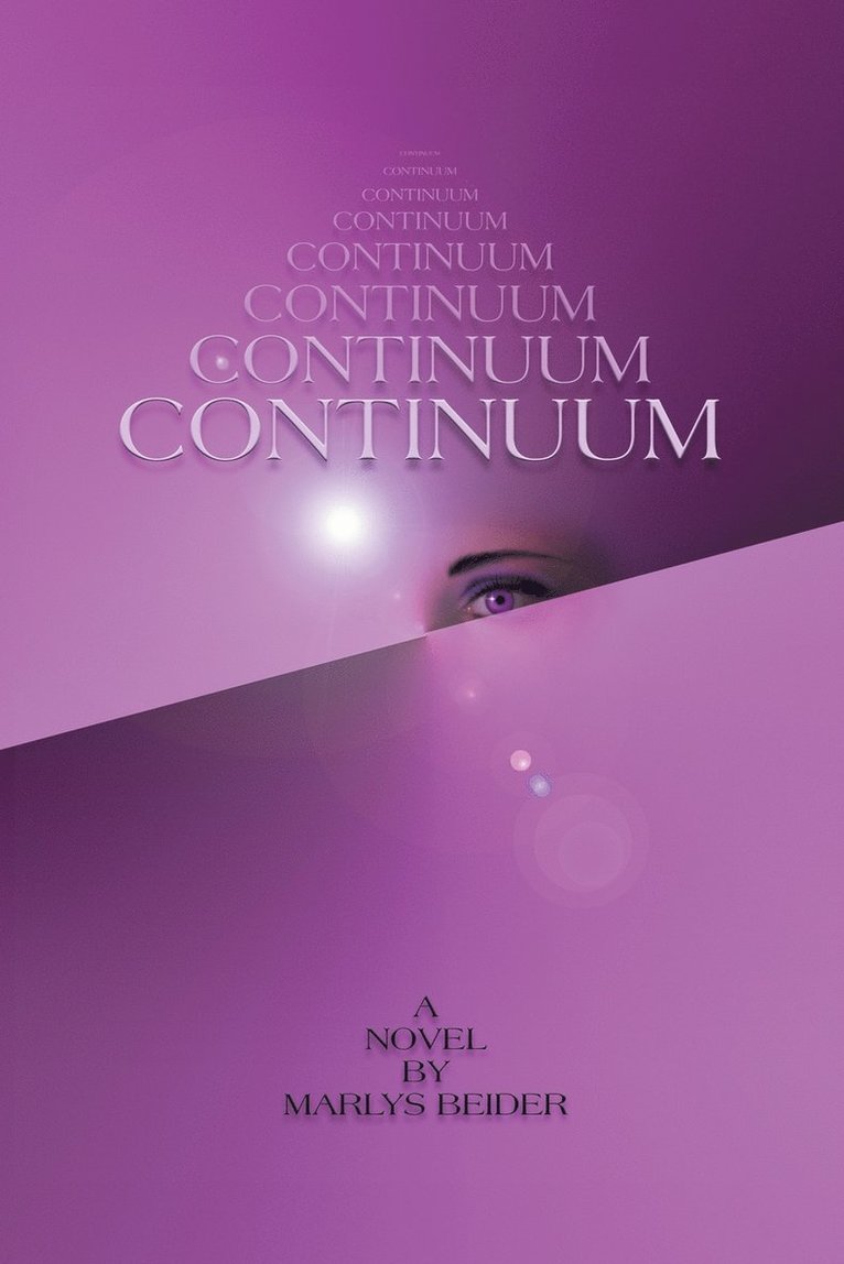Marlys Beider - Continuum, Häftad