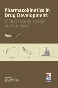bokomslag Pharmacokinetics in Drug Development