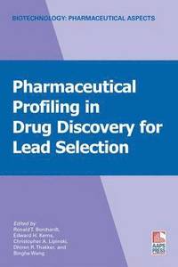 bokomslag Pharmaceutical Profiling in Drug Discovery for Lead Selection