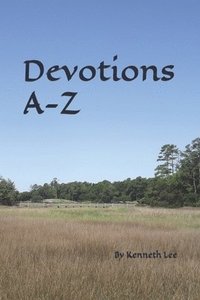 bokomslag Devotions A-Z