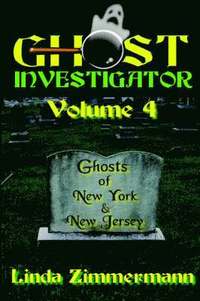 bokomslag Ghost Investigator Volume 4