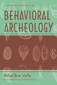 bokomslag Behavioral Archeology