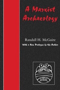 bokomslag A Marxist Archaeology