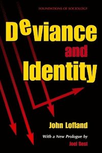 bokomslag Deviance and Identity