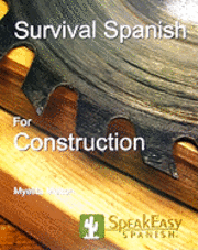 bokomslag Survival Spanish for Construction