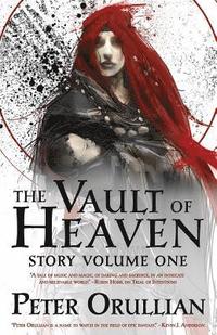 bokomslag The Vault of Heaven: Story Volume One