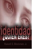 bokomslag Identidad Quien Eres?