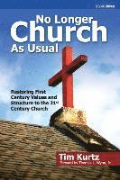 bokomslag No Longer Church As Usual Second Edition
