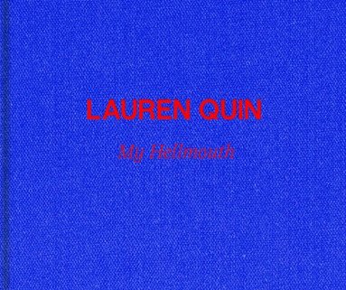 bokomslag Lauren Quin: My Hellmouth