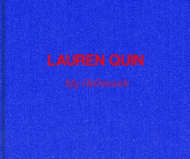 bokomslag Lauren Quin: My Hellmouth