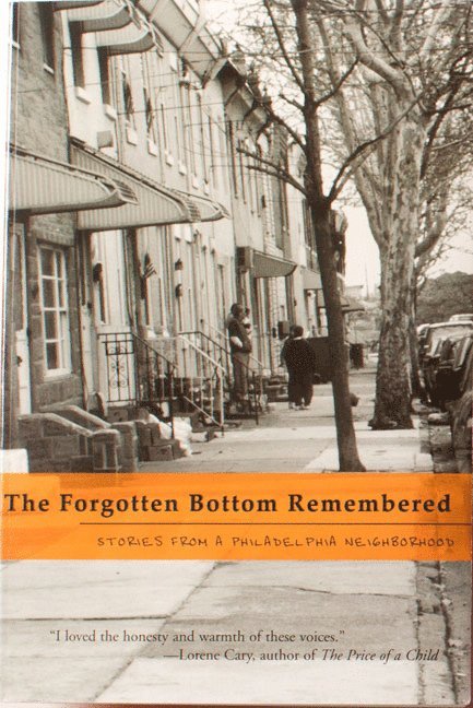 August Tarrier - Forgotten Bottom Remembered, Häftad