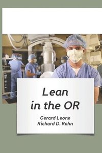 bokomslag Lean in the OR