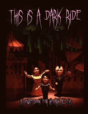 This is a Dark Ride 1