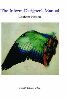 Graham Nelson, Gareth Rees - Inform Designer's Manual, Inbunden